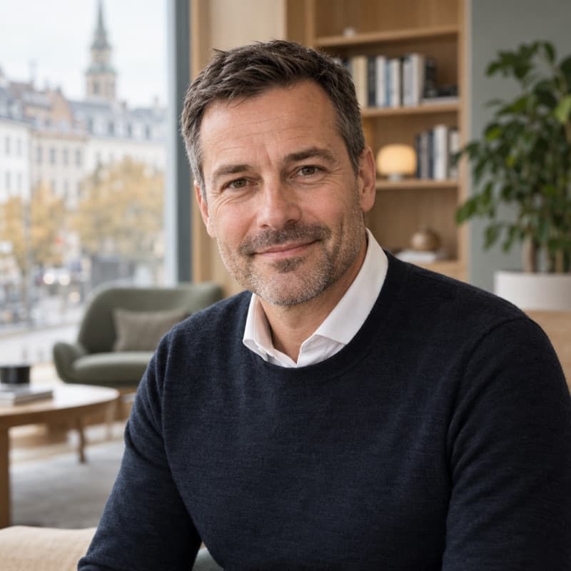 Profilfoto af Thomas Berg